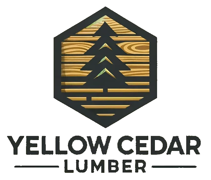 Yellow Cedar Lumber Logo