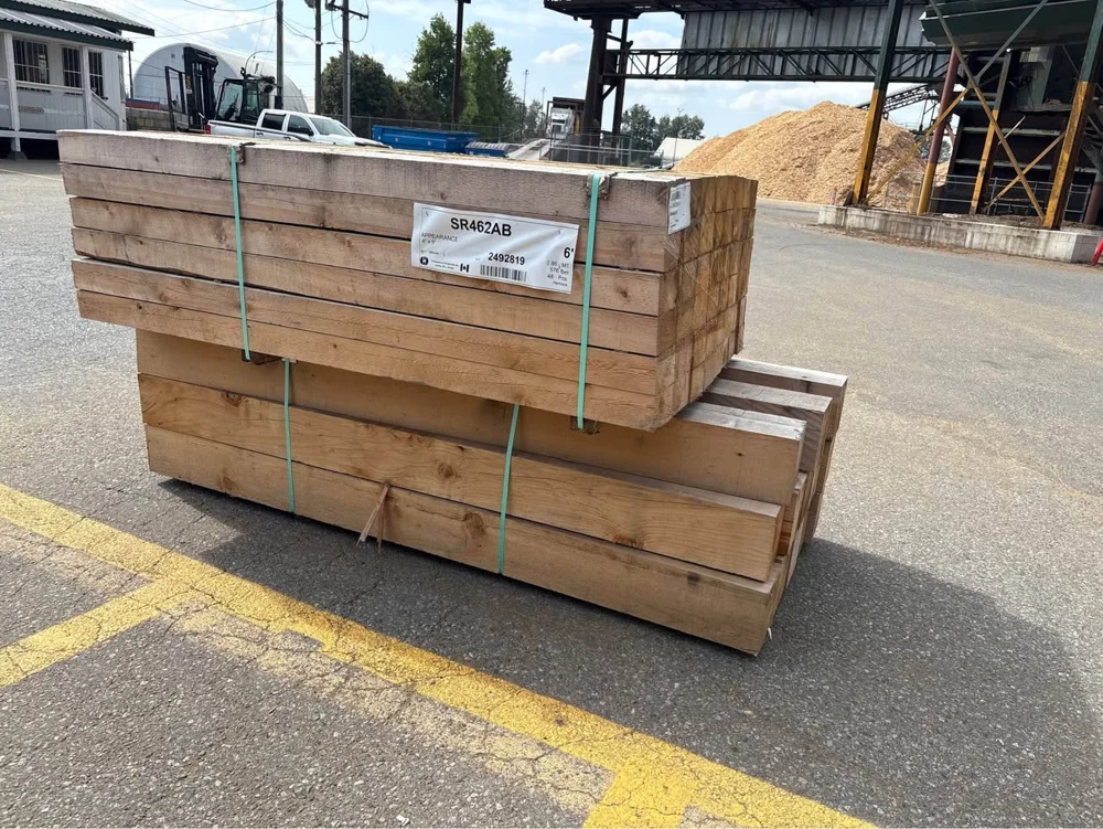 Hemlock lumber from the business photo collection